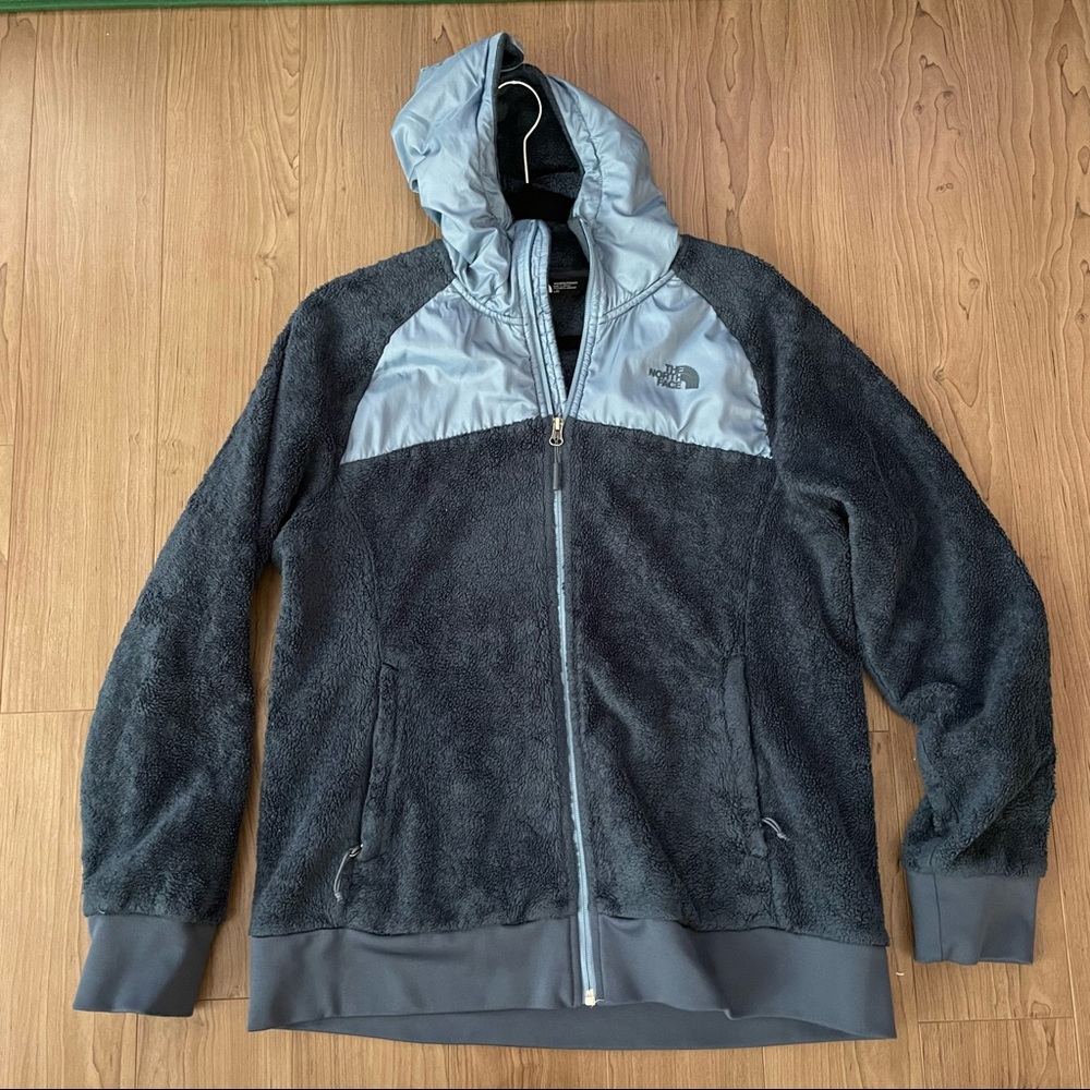 Fleece jacket